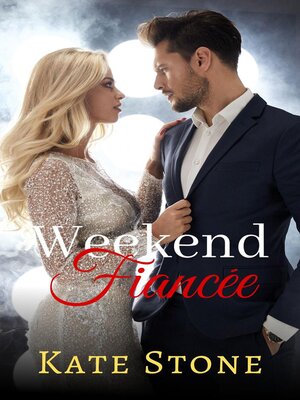 cover image of Weekend Fiancee